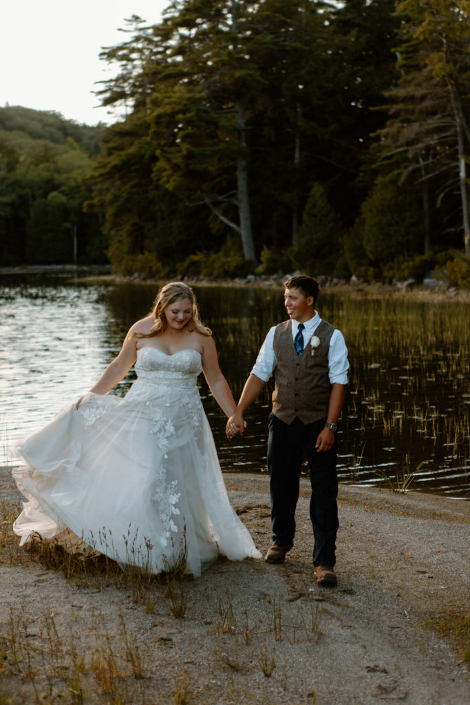How Far in Advance to Plan your Elopement