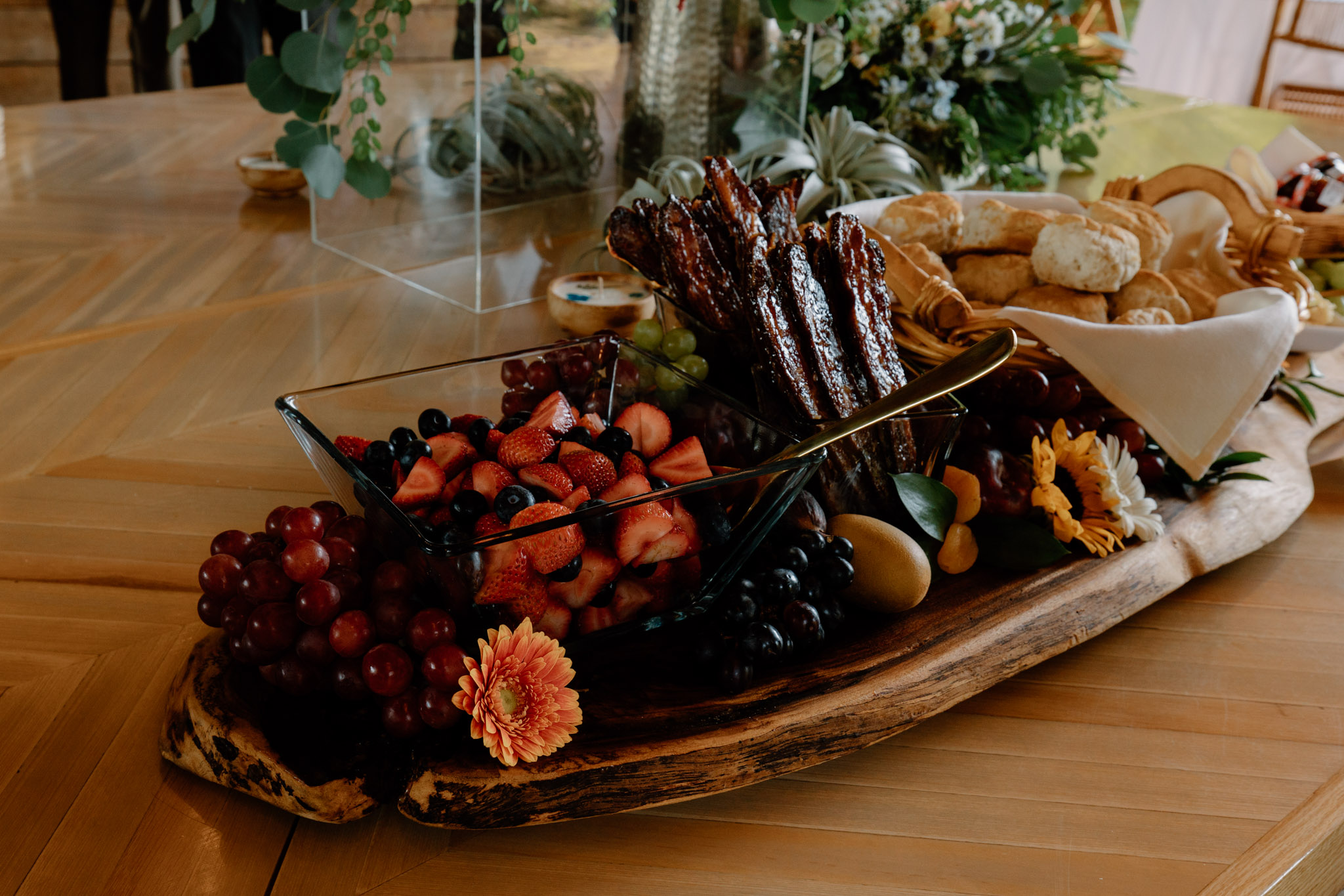 Promise Ridge Wedding Catering