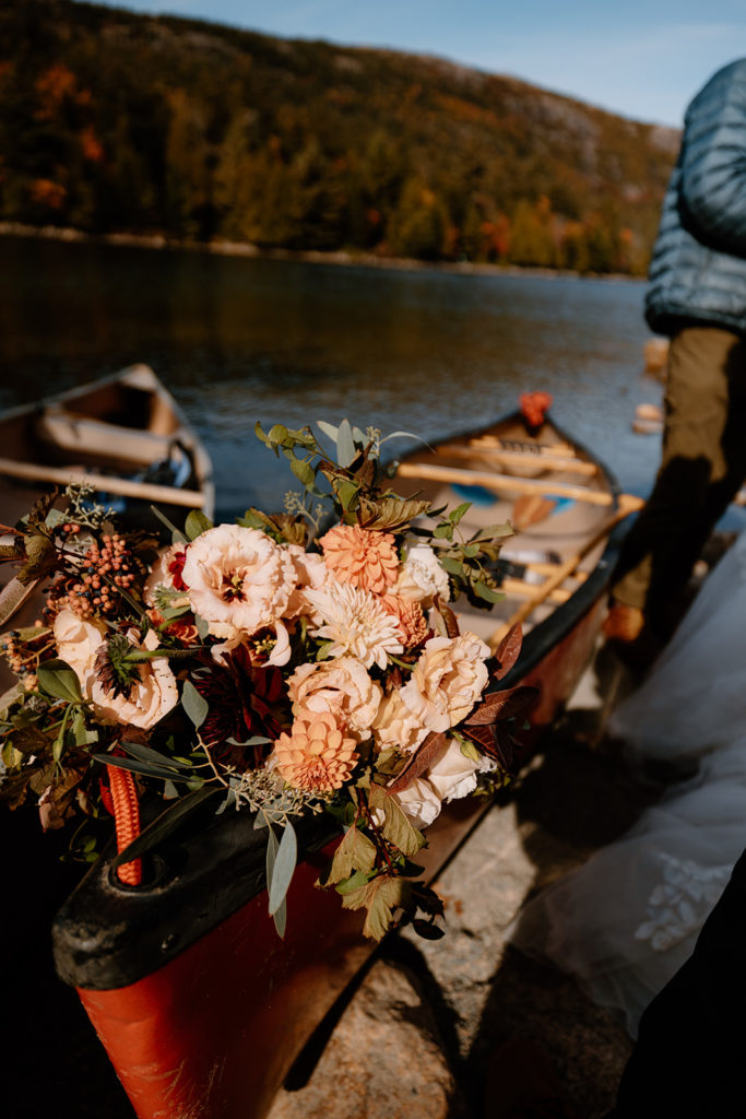 Wedding Flowers Acadia