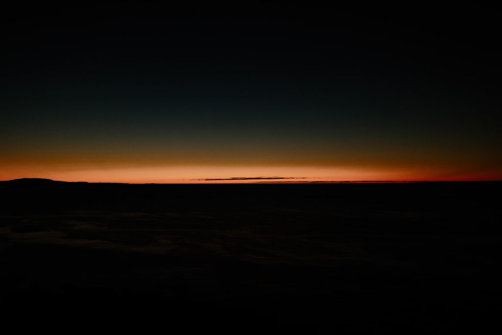 Sunrise Acadia