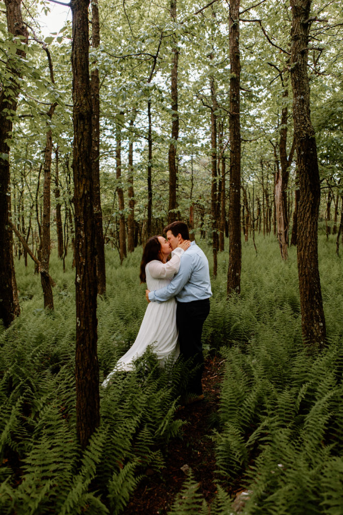 Enchanted Forest Elopement