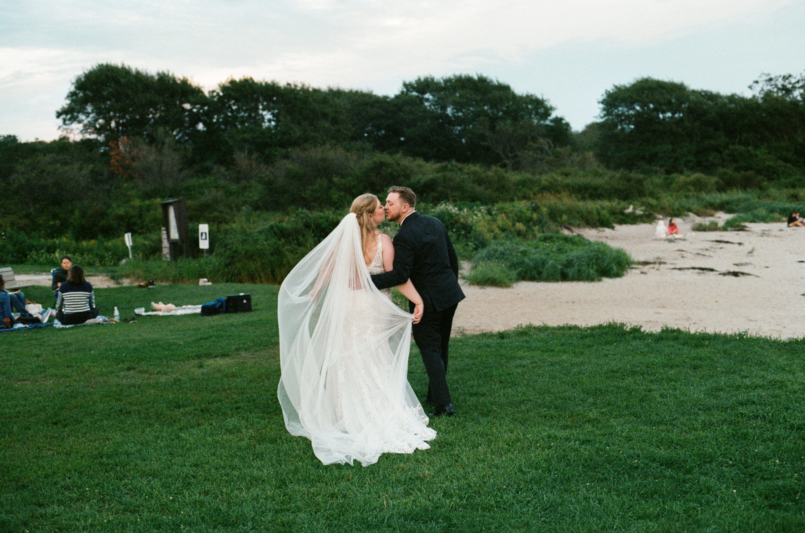 Cape Elizabeth Elopement