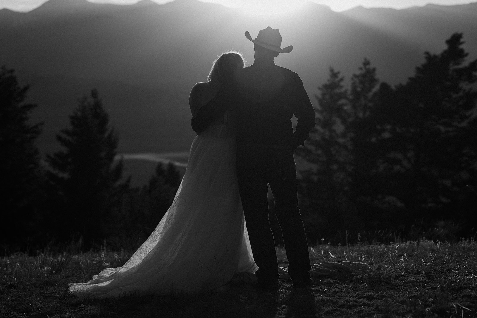 Jackson Hole Wedding