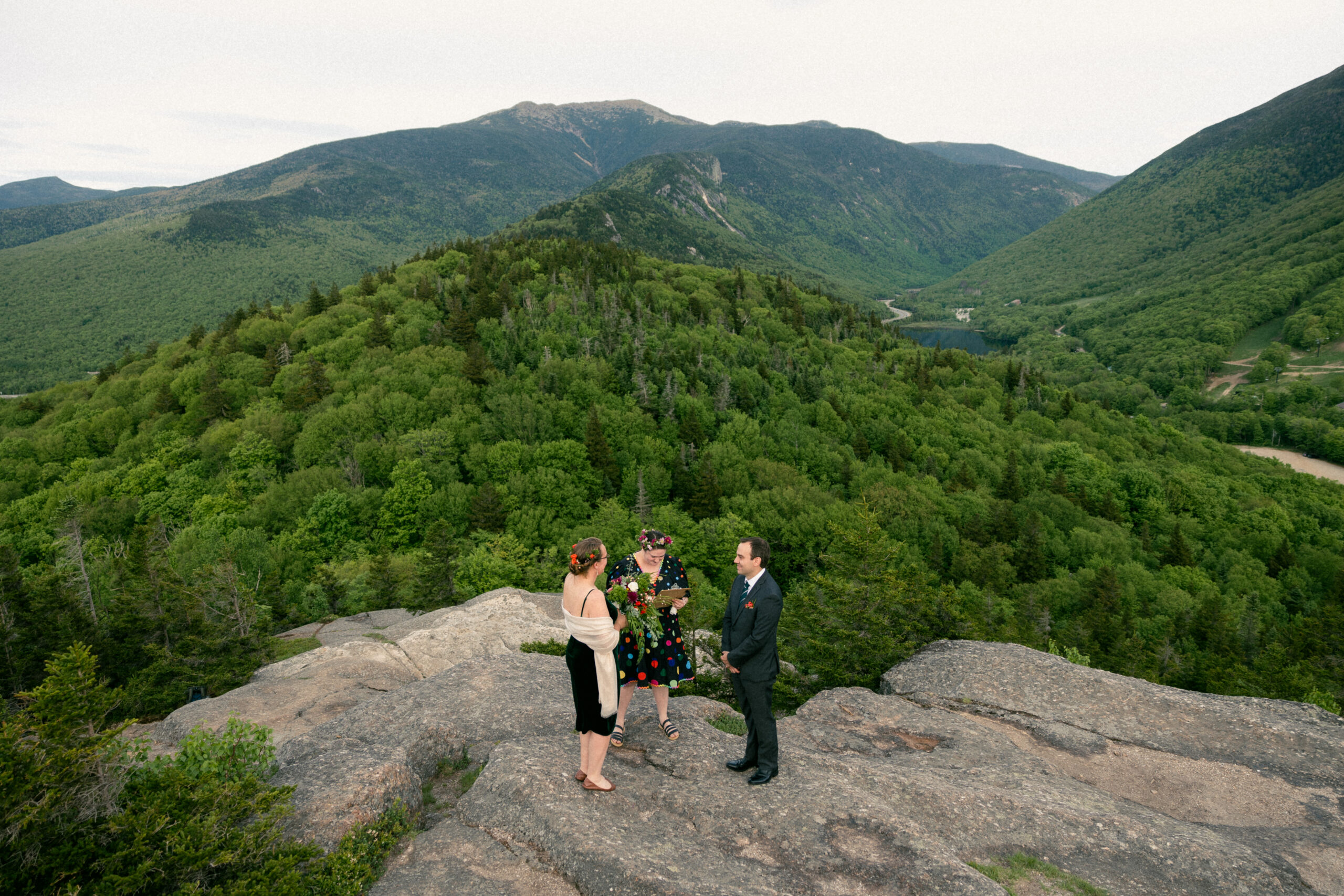 New Hampshire Elopement