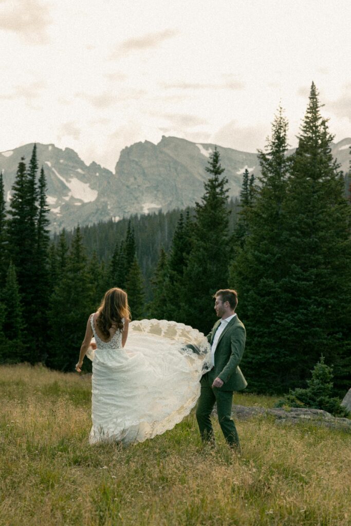 Colorado Elopement 