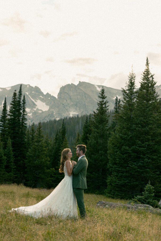 Colorado Elopement 