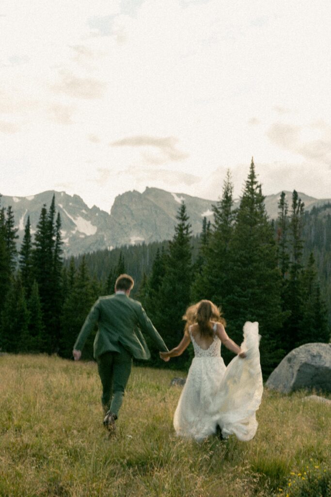 Colorado Elopement 