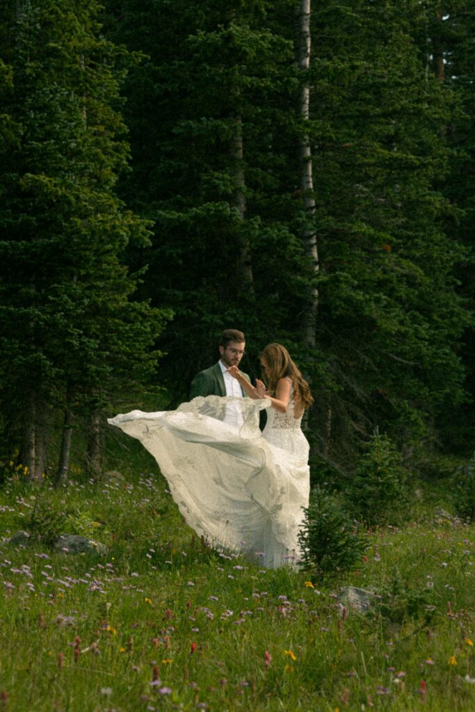 Colorado Elopement 