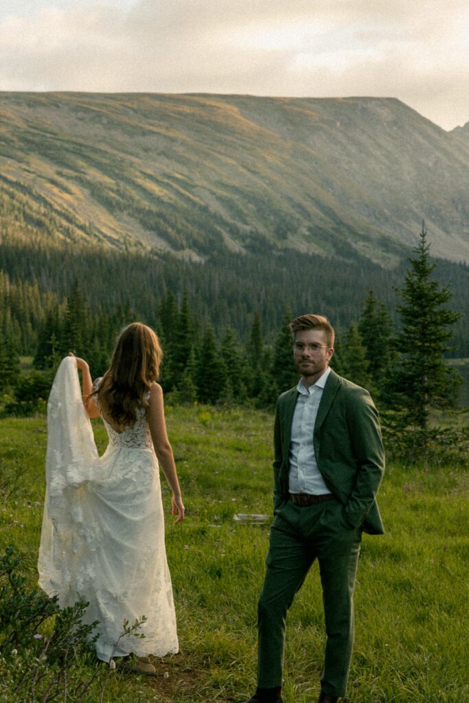 Colorado Elopement 