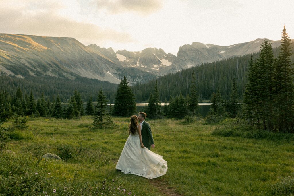 Colorado Elopement 