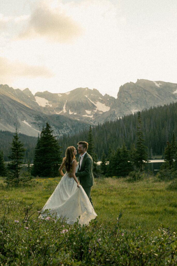 Colorado Elopement 