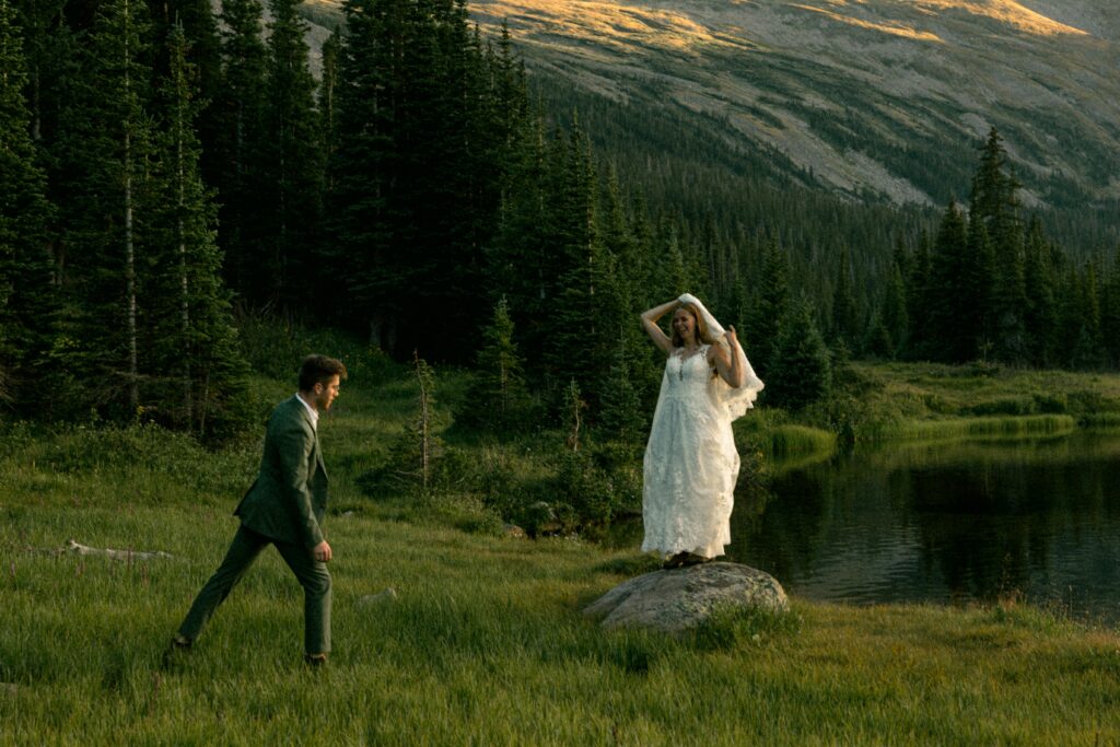 Colorado Elopement