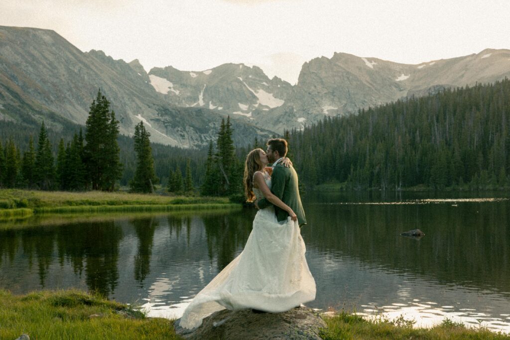 Colorado Elopement 