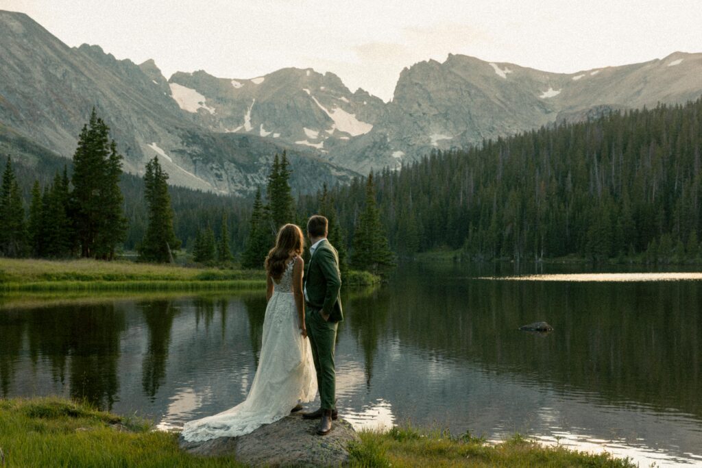 Colorado Elopement 