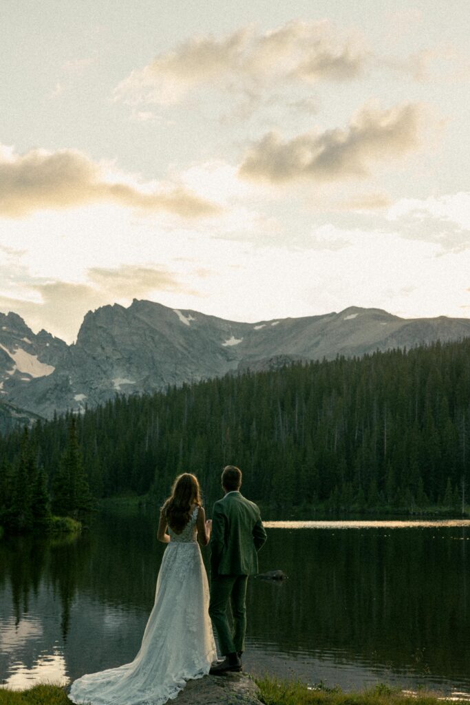 Colorado Elopement 