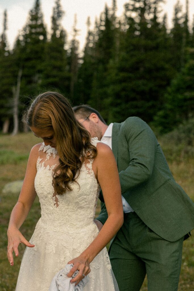 Colorado Elopement 